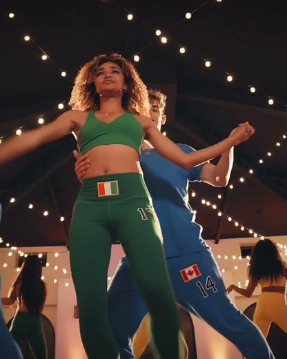 Now United - Baila (Teaser)