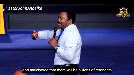 94K views · 5.3K reactions | Pastor John explains the difference between RIGHTEOUSNESS and HOLINESS | Pastor John Anosike | Facebook