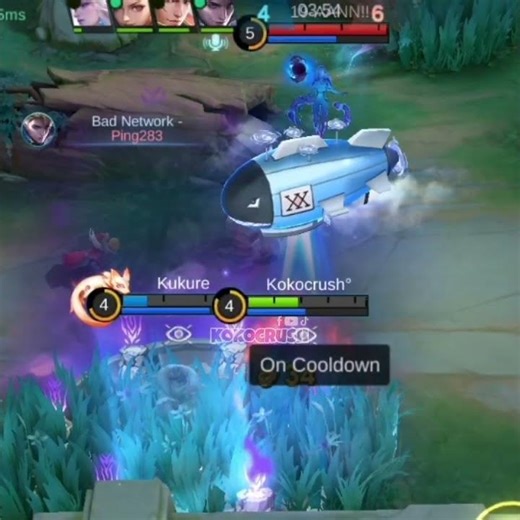 I'm using my rose toy #mobilelegends #floptok #mlbb