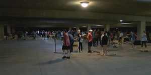 Pure Religion holds annual bed build to benefit foster children