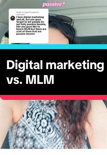 Digital Marketing vs. MLM: Finding True Financial Freedom