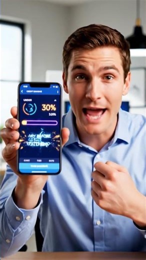 STOP Ruining Your Credit ❌ Smart Credit Building Hacks 💳⚡