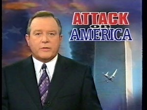National Nine News Melbourne - September 11 Attacks Coverage 12/09/2001