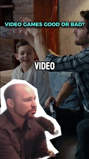 VIDEO GAMES - Good or Bad?