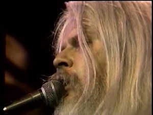 Leon Russell & The New Grass Revival - Amazing Grace