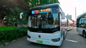 公交线路终点站探访——淞虹路地铁站 Vol.2 & 北新泾地铁站 Vol.2