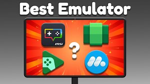 The Best Android Emulator for Windows PC in 2025