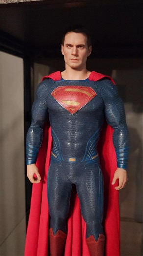 HAPPY SUPERMAN DAY #shorts #toys #inart