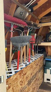 February is one of the snowiest months of the year… ❄️🥶 Stop your rake’s teeth from chattering and get a Tuff Shed! Keep all your lawn and garden gear safe and protected in a Tuff Shed until spring. Get started designing your dream building today with our online configurator. https://buytuff.pro/products | Tuff Shed