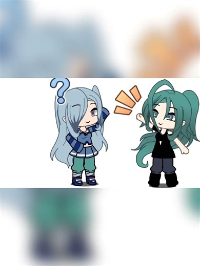 ERROR! MY OC'S!!!💀☠️