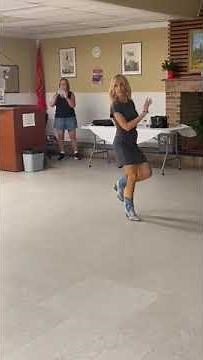 Always Humble Line Dance Demo