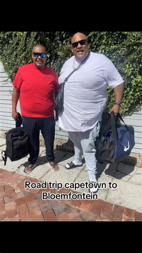 Road trip Cape Town to Bloemfontein - best stops & tips