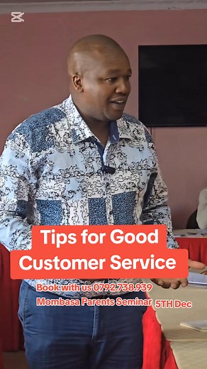 22K views · 473 reactions | Good customer service | Wambugu Wa Kamau | Facebook