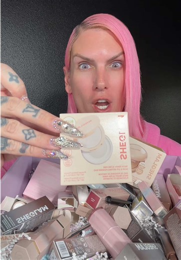 First Impressions of SHEGLAM Makeup: Is It Jeffree Star Approved?