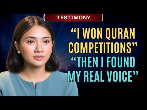 I Won Quran Recitation Competitions Across Indonesia. Then I Discovered My Voice Was Made for a...