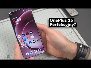 OnePlus 15 recenzja - mógł być perfekcyjny