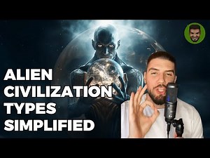 Kardashev Scale Explained in Plain English [Type 1-7]