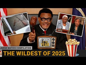 10 Courtroom Moments That Defined 2025