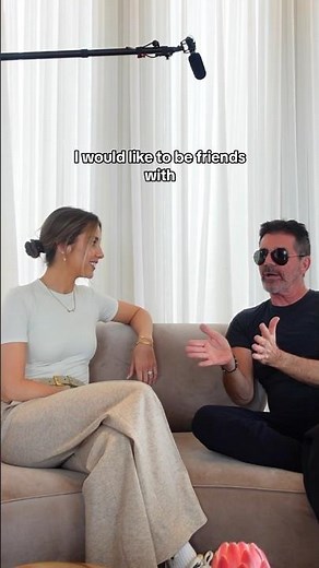 ARE ONE DIRECTION GETTING BACK TOGETHER 🤔???? #simoncowell #onedirection #interview