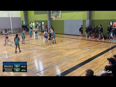 HS Girls Arrows vs warriors