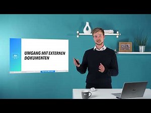 DMS in der Auftragsbearbeitung - HS erklärt