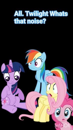 twilight sparkle tummy rumble