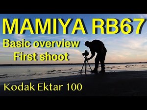 Mamiya RB67 a basic overview and shoot