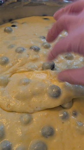 Have some exciting news friends! I was able to get some late season blueberries (and they are HUGE!) So needless to say I HAD to make our Best Selling Blueberry Lemon Loaf! This will likely be the last batch for a while! So STOCK UP! These freeze really well! Buy 1 for today and freeze one (or 2 or 3) for when your family is here for the holidays! Sweet and tart and oh so yummy! Once these are gone ... they are GONE! | Lily Cakes