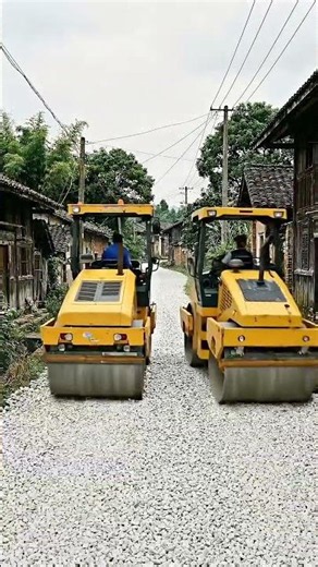 🚧 Amazing Road Transformation!