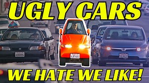 🚗💨 Don't Judge These Ugly Ducklings Too Quickly! 🚙🌟 Welcome to our latest exploration of automotive transformations: "Unexpectedly Timeless: The Ugly Cars That Became Classics"! Join us as we delve into the fascinating world of cars that, despite their initial lackluster appeal, have surprisingly aged like fine wine. 🚘 The Evolution of the Prius - From Not to Hot 🌿 Let's kick things off with the iconic Prius. Once mocked for its peculiar looks, the Prius has undergone a remarkable metamorp