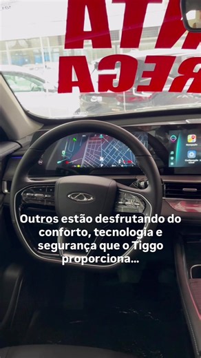 Tiggo 8 Pro: experiência de quem tem um sabe o que proporciona