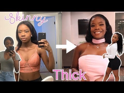 My Realistic HUGE Body Transformation Part II | Fitness and Healthy Habits that Work