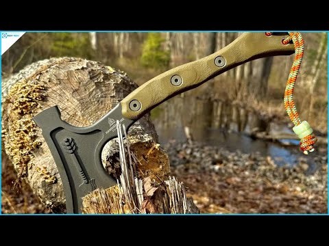 10 Best Tactical Tomahawks & Axes 2025: Ultimate Survival Gear!