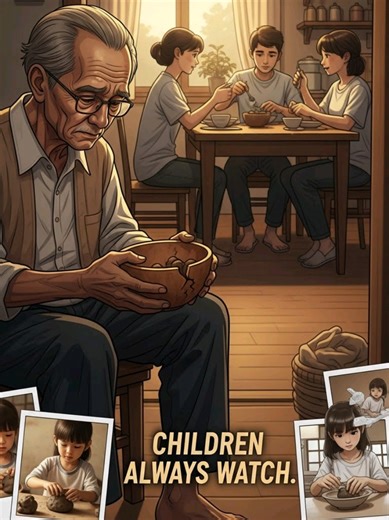 Anak Belajar dari Contoh: Pentingnya Teladan Orang Tua