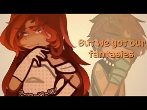 ° But we got our fantasies~ ° | Alien Stage x Swap au | ft: Hyuna, Luka and Hyunwoo.