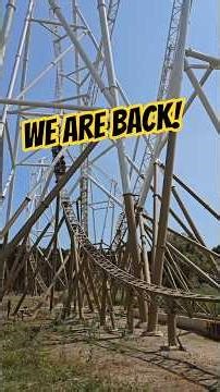 Thorpe park updates!