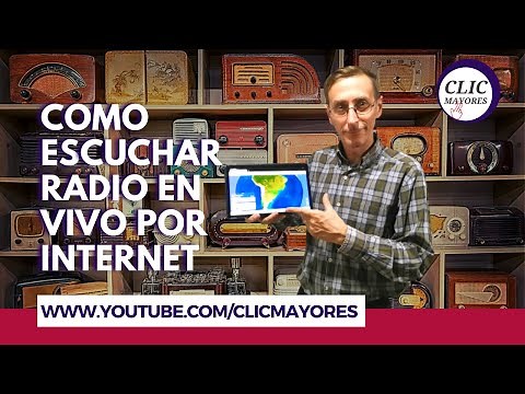 Como Escuchar Radio en Vivo por Internet