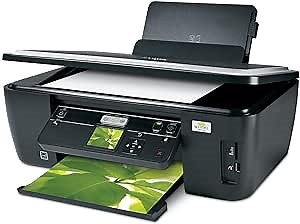Lexmark Intuition S505 Wireless Multifunction Inkjet Printer