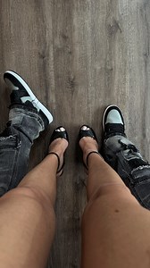 1.7M views · 58K reactions | Sneakers vs Heels?Which one do you love...