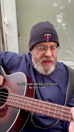 They’ll Know We Are Christians By Our Love #jesus #worship #hymns