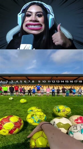 Escolha um NÚMERO de 1 a 18 ⚽🤔IB@SpiderSlack