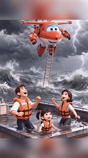 The flood is coming #animation #comedyfilms #cartoon #trend