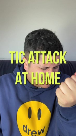 Tic Attack at Home: My Reality with Tourettes Podcast