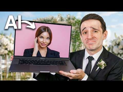 I Have an AI Girlfriend?!