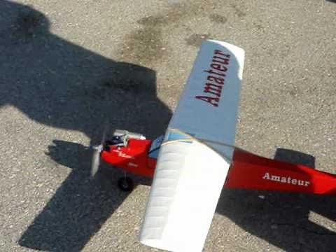 Os max 10 LA.small glow engine.by Costas P..AEMA rc club