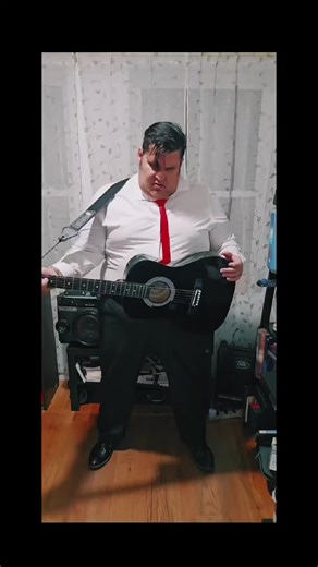 Tutti Frutti , Elvis Presley , Little Richard cover #TikTokLIVE Nelson Mendez