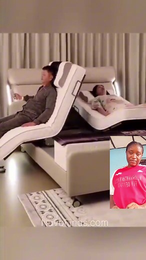 Remote control bed for your parents #reels #highlights #viralreels #trendingreels #fpyシviralfypシ゚viralシalシ | Rita tv