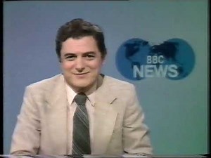 BBC1: Early Evening News - Sunday 31st May 1981