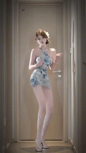 Boost Your Lifespan with a Glimpse of Long-Legged Beauty