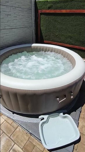 Jacuzzi Intex 28428 PureSpa Bubble